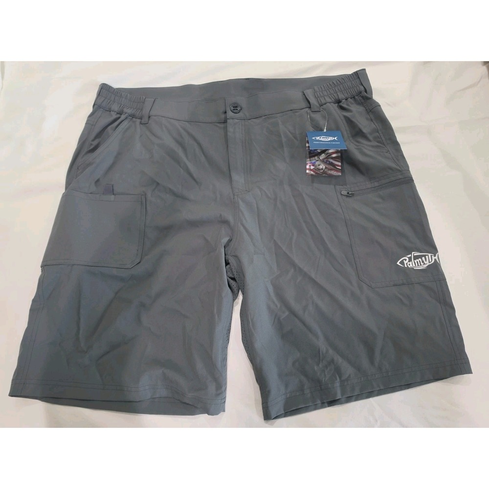 Men's Fishing Shorts - Picture 1 of 6